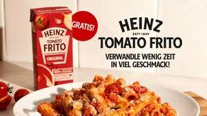 [Marktguru] 100% Cashback auf Heinz Tomato Frito Original (GzG)