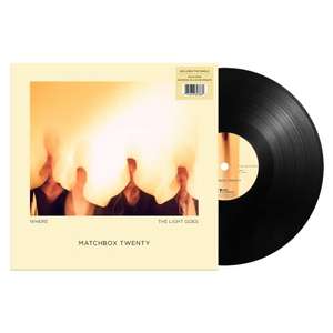 Matchbox Twenty - Where The Light Goes [Vinyl] (Amazon Prime)