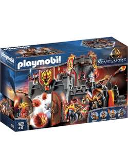 Prime/Amazon: Playmobil Novelmore - Festung der Burnham Raiders