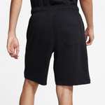 Nike NSW Club Herren Shorts Hose aus Baumwolle nur in Größen S-L