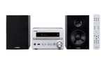 [Expert Online] Yamaha Stereoanlage MCR-B270D silber schwarz (Bluetooth, DAB+,FM, Hi-Res-Audio, CD)
