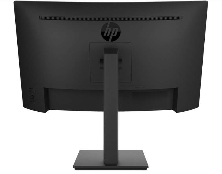 HP X27c Curved Monitor (27", FHD, VA, 1500R, 165Hz, FreeSync, 350nits, 97% sRGB, HDMI, DP, höhenverstellbar, VESA, 1J Garantie)