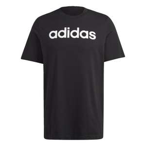 adidas Herren Essentials Single Jersey T-Shirt Nur M!