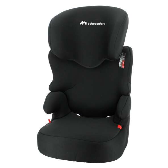 BEBECONFORT Kindersitz Road Fix LT Kindersitz Isofix 2/3 black