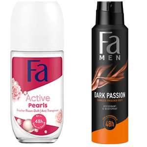 Fa Men Deodorant & Bodyspray Dark Passion(prime sparabo)
