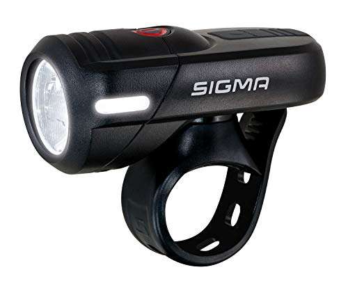 Amazon Prime Fahrradlampe Sigma Aura 45 USB