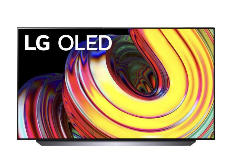 55'' LG 4K OLED TV CS OLED55CS6LA (CB)