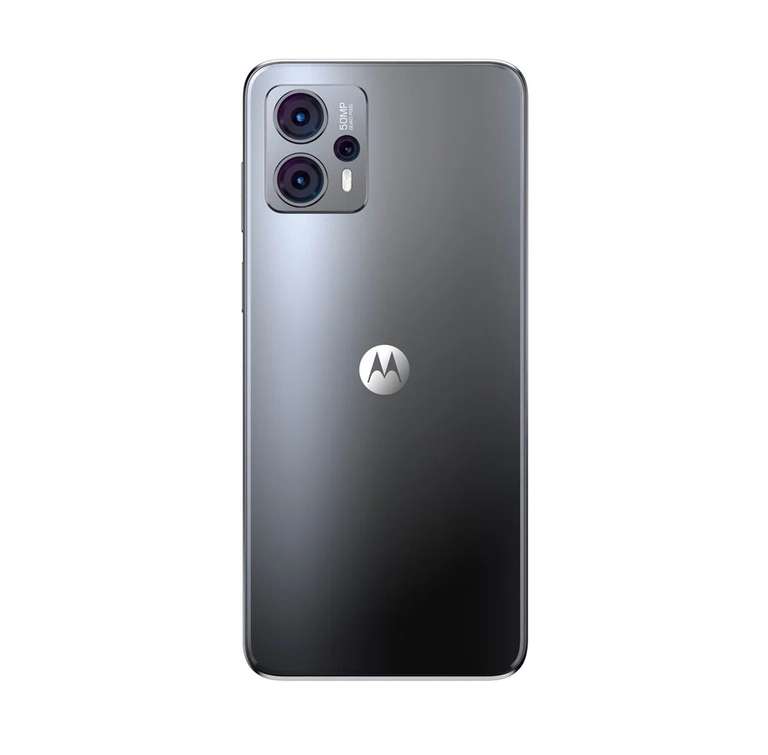 Motorola Moto G23 128GB/4GB - Matte Charcoal