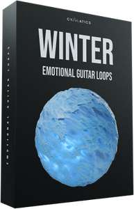 Winter: Emotional Guitar Loops (Cymatics Sample Pack/Loops/Samples)