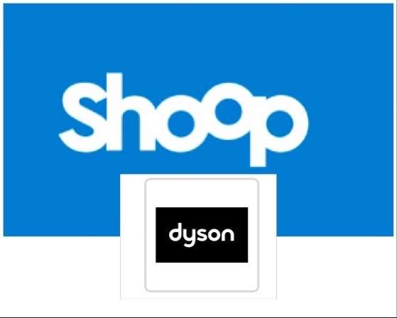 [Shoop + Dyson] 7% Cashback + Black Friday Angebote mit bis zu 100€ Rabatt + Shoops Favorites