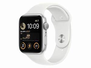 [Gravis] Apple Watch SE (2022) 44 mm, Aluminium silber/polarstern, Sportarmband weiß/polarstern und diverse weitere Watch-Modelle