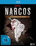 "Plata O Plomo?" | Narcos - Die komplette Serie | Staffel 1 - 3 | Blu-ray | 30 Episoden [Prime]