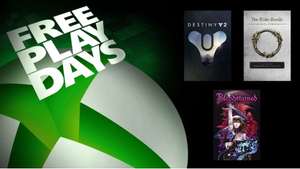 Free Play Days – Bloodstained: Ritual of the Night, Destiny 2 Expansions, and The Elder Scrolls Online