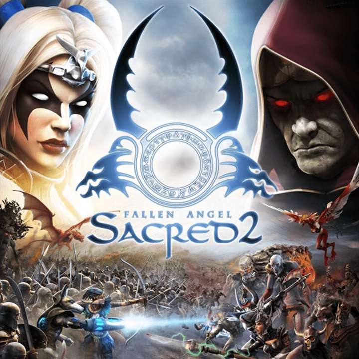[Microsoft Store] Sacred 2 Fallen Angel kostenlos (Xbox Series X|S, Xbox One, Xbox 360)