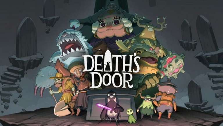 Deaths Door (Steam)