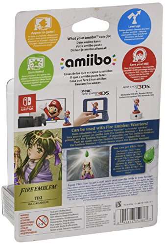 amiibo Fire Emblem Tiki für 12,99€ (Amazon Prime & Otto UP)