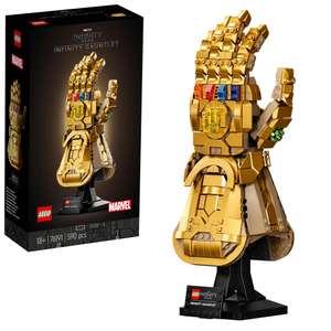 LEGO Marvel Super Heroes - Infinity Handschuh (76191) für 47,99 Euro [Thalia]