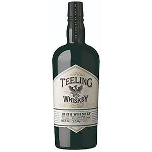 (prime SparAbo) Teeling Small Batch Rum Casks (21,19€) / Teeling Single Grain Irish Whiskey (25,21€)