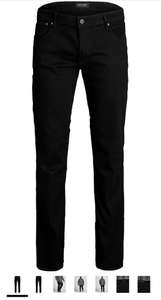JACK & JONES Male Plus Size Slim Fit Jeans Tim ORIGINAL AM 816 bis 54/32