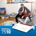 AVM FRITZ!Box 7510 Wi-Fi 6 Router (WLAN AX) Amazon und Otto