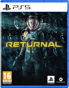 Returnal (EU Pegi inkl. deutscher Sprachausgabe) [PlayStation 5]