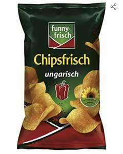 funny-frisch Chipsfrisch ungarisch, 175g (Amazon Prime)