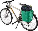 (Amazon) Deuter Weybridge 25+5 Liter wasserdichte Fahrradtasche