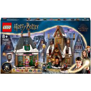 LEGO Harry Potter Bundle (76386+76387+76388) u.a. Besuch in Hogsmeade