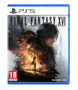 Final Fantasy XVI - PlayStation 5 (Vorbestellung)