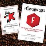 Torrefaktum Kaffeebohnen Verschiedene Sorten 250gr bis 1000gr ab 5,56€ 20% Amazon Coupon (Prime)