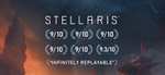 [GOG] Stellaris Basisspiel - Paradox 4X-Weltraumspiel | auch DLCs reduziert