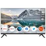 [Amazon / Kaufland] SMART TECH SMT43S10UV2L1B1 108cm (43 Zoll) LED Fernseher SMART TECH TV (4K UHD, HDR 10, Netflix, YouTube, netrange)