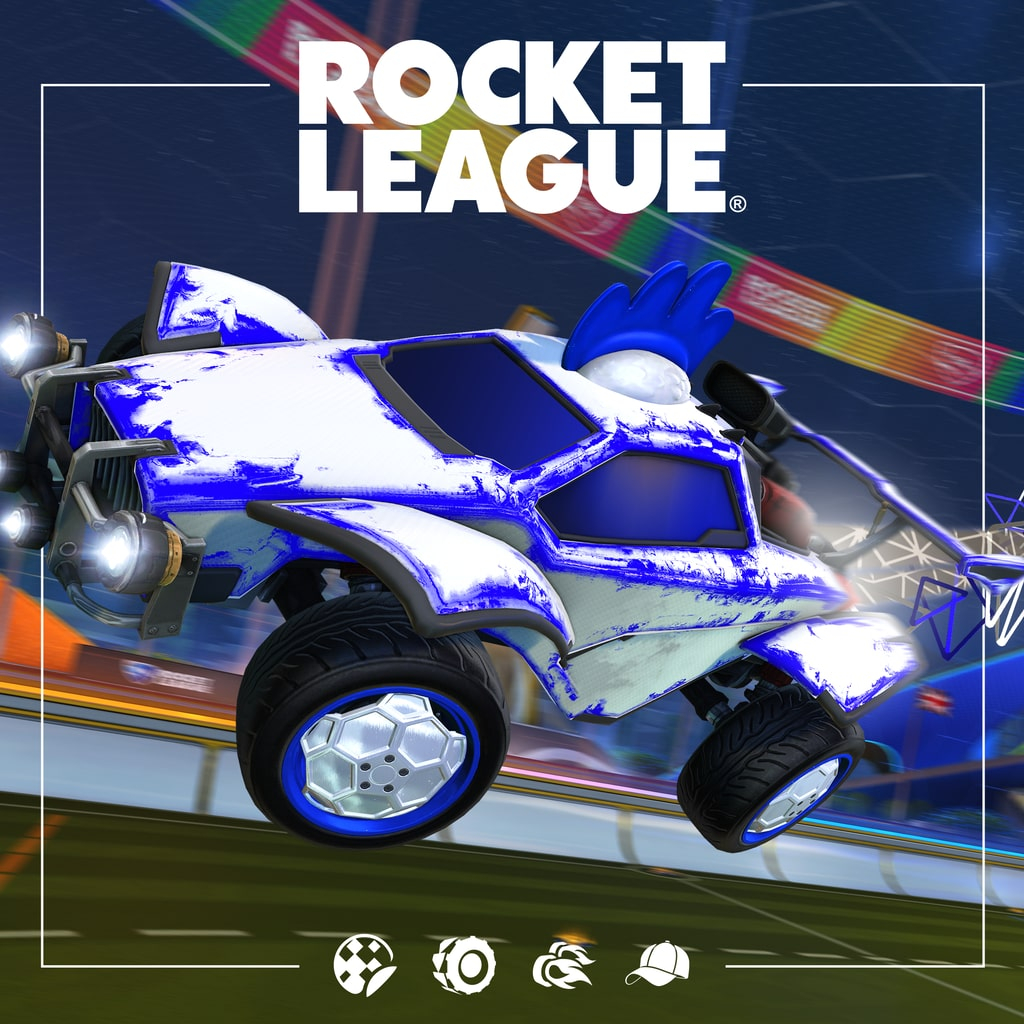 Rocket League - PlayStation Plus Paket