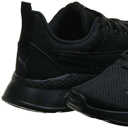 [Prime] Puma Anzarun Lite Sneaker schwarz | Größe 36 bis 47