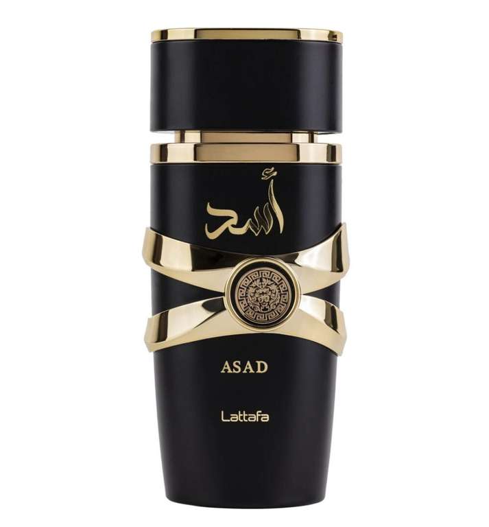 Lattafa Asad Eau de Parfum 100ml [Amazon Marketplace/Lattafa]