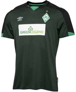 Umbro SV Werder Bremen Ausweichtrikot 2022 (Gr. S und M)
