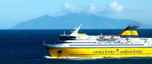 [Corsica Ferries] 30€ Rabatt bei 150€ MBW