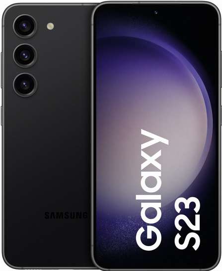 Lokal, Vodafone Netz: Samsung Galaxy S23 128GB im Otelo/GigaKombi Allnet/SMS Flat 20GB/30GB für 29,99€/Monat, 1€/79€ Zuzahlung