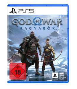 God of War Ragnarök (für PS5)