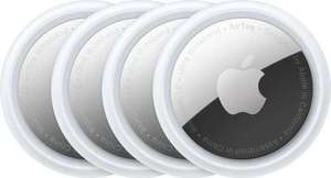 [Mindfactory] Apple AirTag 4er-Pack für 79€ | Smart Tracker (Damn!-Deals)