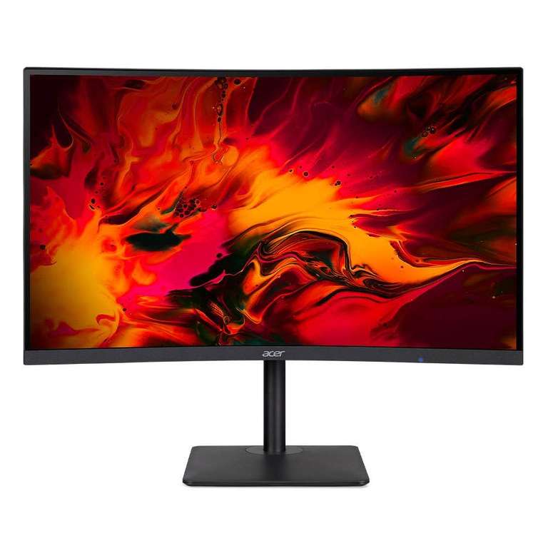 Acer Nitro X23 XZ273UX Gaming Monitor, 27", QHD, 240 Hz, Curved, schwarz - Acer Online Store
