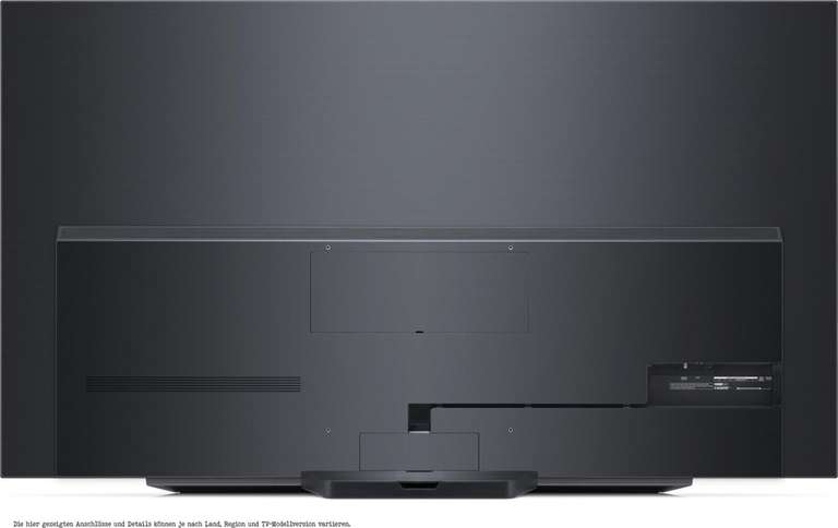 LG OLED83C27LA TV 210 cm (83 Zoll) OLED evo Fernseher (Cinema HDR, 120 Hz, Smart TV) [Modelljahr 2022]