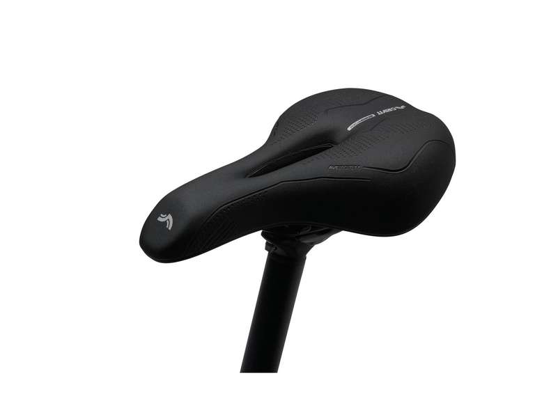 CRIVIT Memory-Foam Fahrradsattel MTN/City/Trekking  ab 10,94 bei Lidl at  Lidl | mydealz