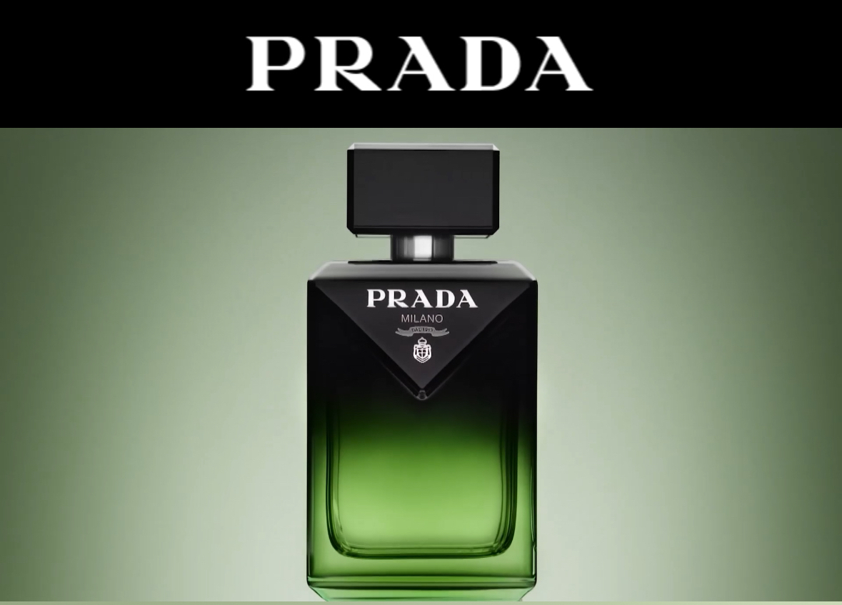Gratis Prada „Paradigme Le Parfum“ Probe // Gewinnspiel (20.000 Proben) via Newsletter