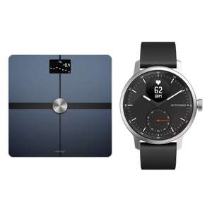 [Tink] Withings ScanWatch 42mm + Withings Body+