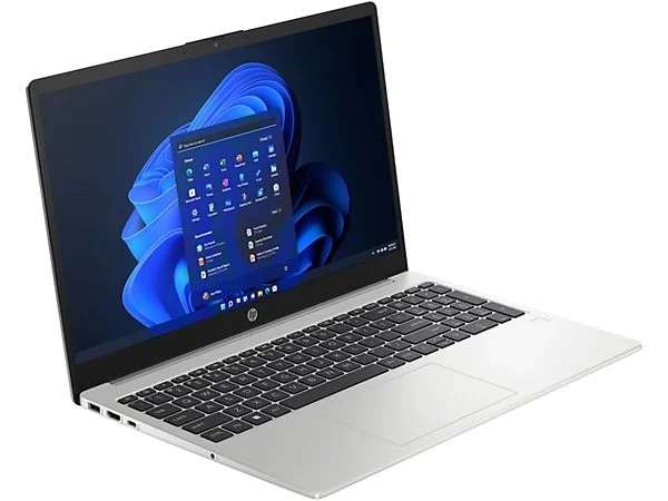 HP 255 G10 Notebook - 15,6" - AMD Ryzen 5 7530U, 16GB RAM, 1TB SSD, Full-HD IPS 250 nits, 1.5 kg, Win 11 + Laptop Tasche