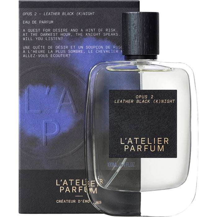 L'Atelier Parfum - Leather Black (K)Night EDP (100ml)