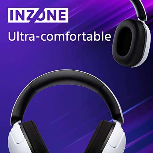 Headset INZONE H3, white, Sony - PC/PS5