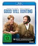 Good Will Hunting (Blu-ray) für 5,99€ / IMDb 8,3/10 (Amazon Prime)