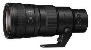 Nikon Z 400mm F4.5 mit BlackWeek Code FKBF22